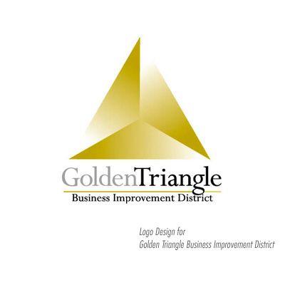 Triangle TV Logo - The Ad Agency - Portfolio Logos
