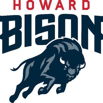 Howard Bison Logo - Howard U Swimming