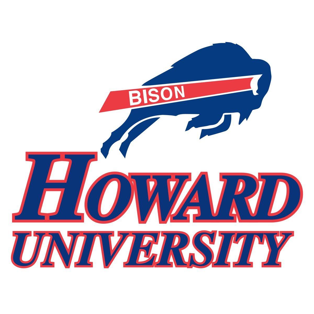 Howard Bison Logo - Howard University logo