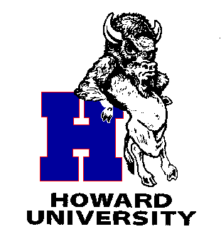 Howard Bison Logo - Howard bison Logos