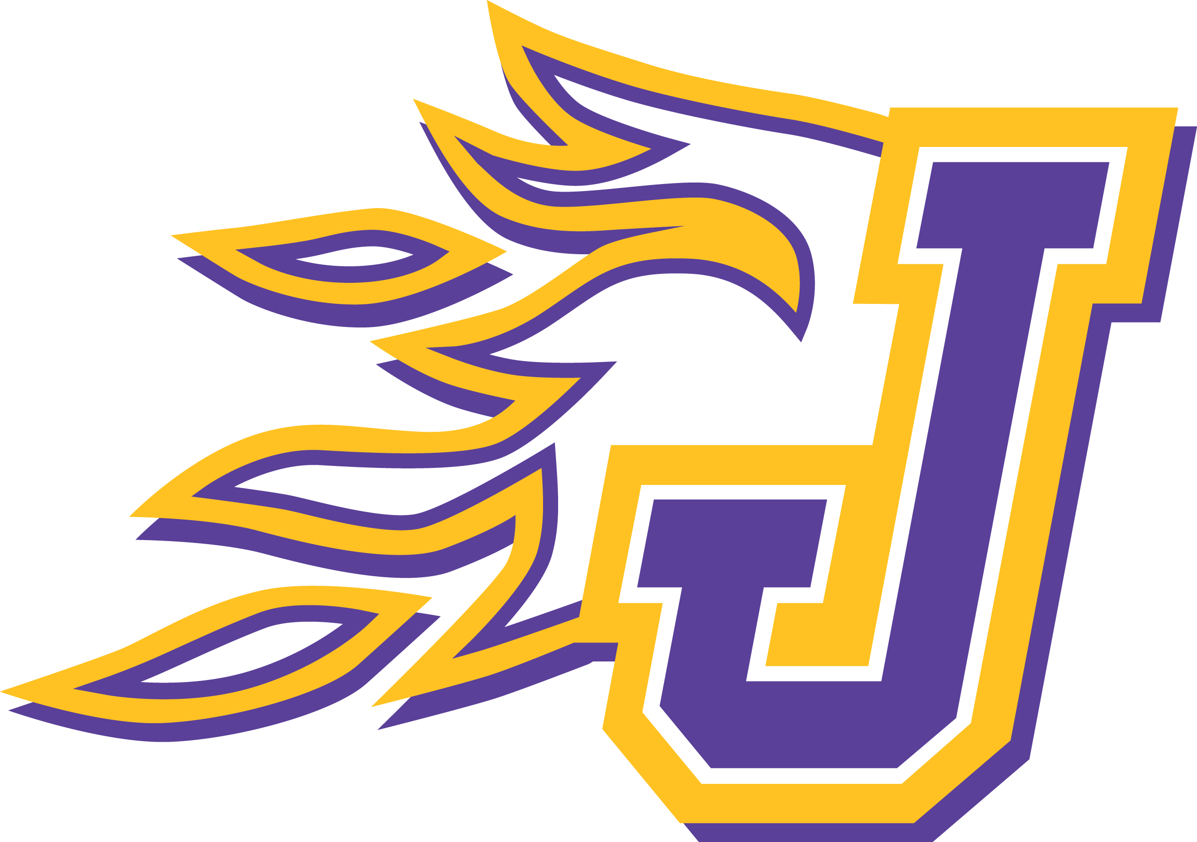 Purple J Logo - J Logos