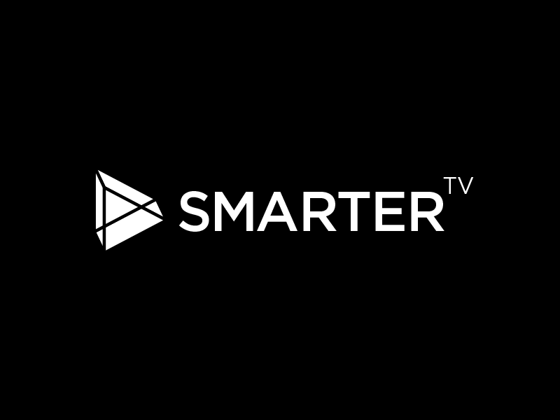 Triangle TV Logo - Smarter TV. logo design by Kim Barsegyan. Exokim