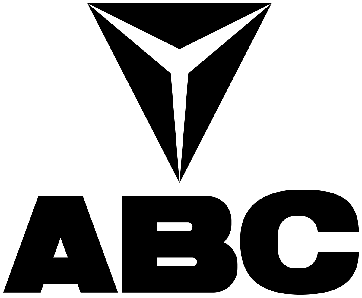 Triangle TV Logo - ABC Weekend TV