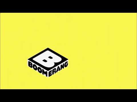 Boomerang France Logo - ACCESS: YouTube