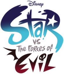 Vstar Logo - Star vs. the Forces of Evil
