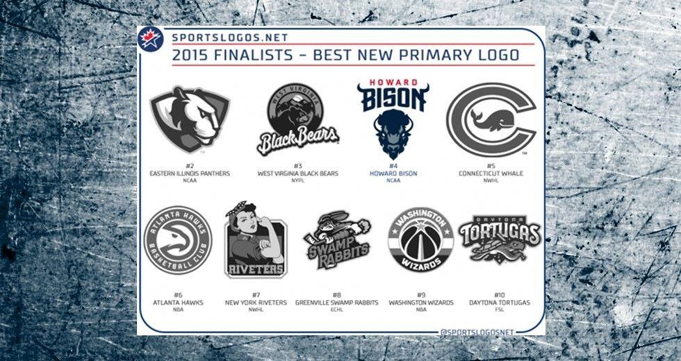 Howard Bison Logo - New Bison Logo Earns Top 5 Ranking On SportsLogos.net List
