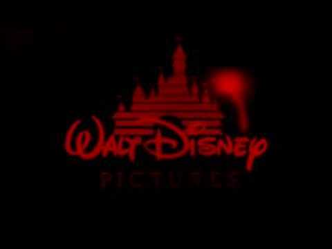Hidden Evil Logo - Dark Evil Disney Logo - YouTube