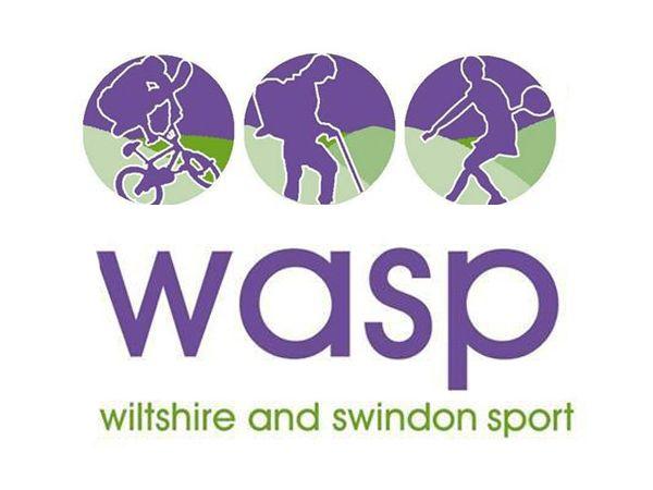 Wasp Sports Logo - Wiltshire and Swindon Sport (WASP)