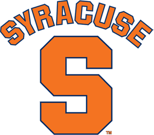 Orange U College Logo - Syracuse Logo. Syracuse Basketball ( SU ). Syracuse