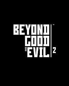 Hidden Evil Logo - Beyond Good and Evil 2