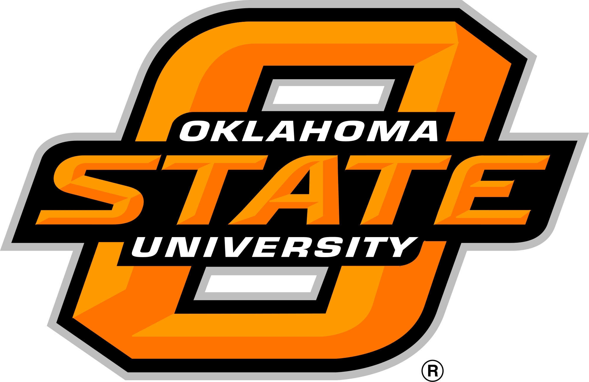 Oklahoma State University Logo - Oklahoma State University–Stillwater