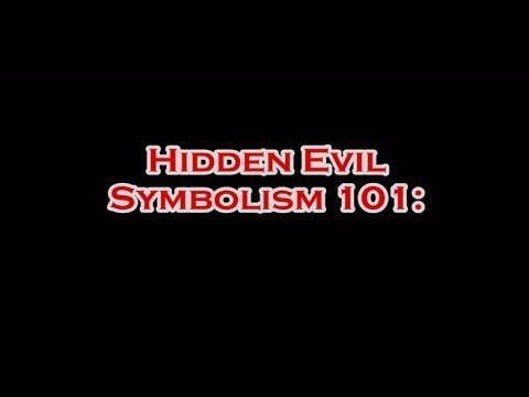 Hidden Evil Logo - Hidden Evil Symbolism 101