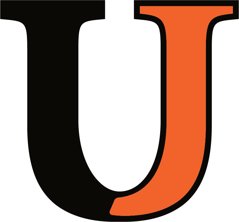 Orange U College Logo - Biology - University of Jamestown