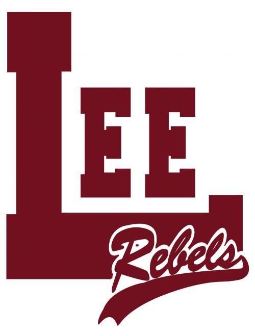 Midland Lee Rebel Logo - Midland LEE Rebels
