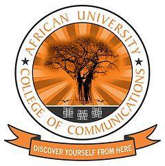Orange U College Logo - African University College of Communications