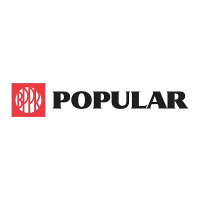 Popular Bank Logo - Popular Bank vector logo