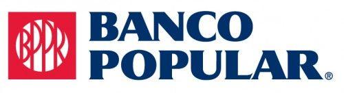 Popular Bank Logo - Banco Popular Bank Logo