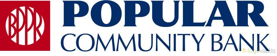 Popular Bank Logo - Popular Community Bank Logo (JPG Logo) - LogoVaults.com