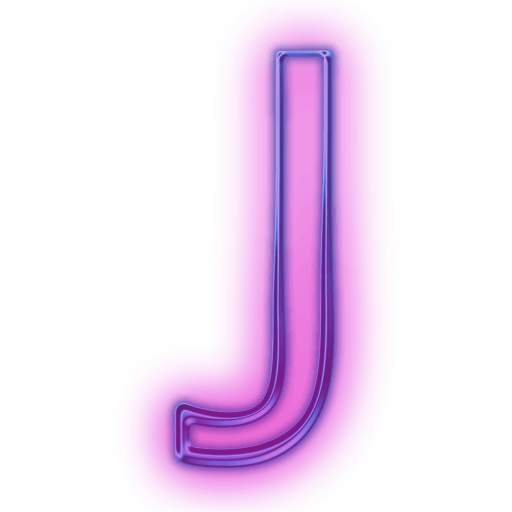 Purple J Logo - Letter J Icons - PNG & Vector - Free Icons and PNG Backgrounds