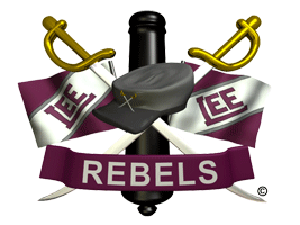 Midland Lee Rebel Logo - Football / Football Coaches