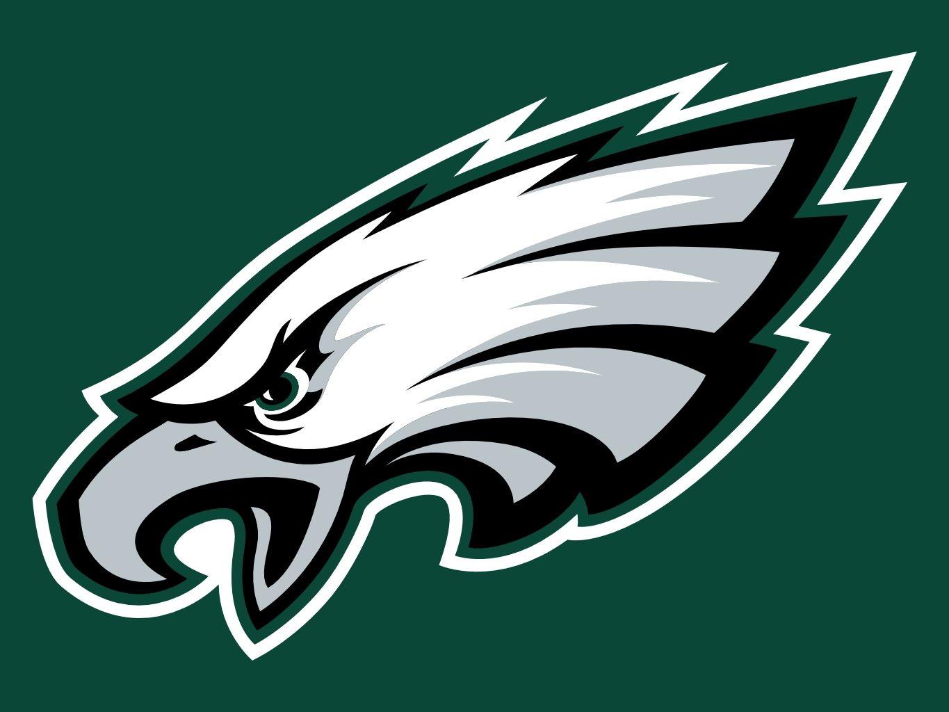 Eagles Logo - Free Philadelphia Eagles Logo, Download Free Clip Art, Free Clip Art ...