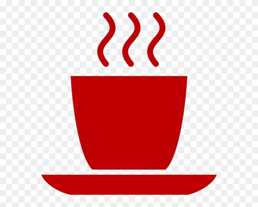 Red and Coffee Logo - Red Coffee Cup Logo - Free Transparent PNG Clipart Images Download