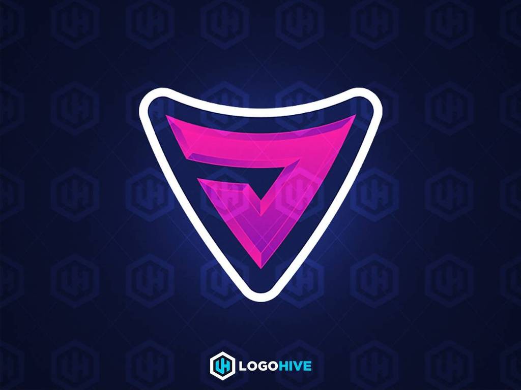 Purple J Logo - Esports J Logo – LogoHive