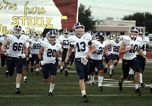 Midland Lee Rebel Logo - Football looks to stifle Lee Rebels at home – Valley Ventana