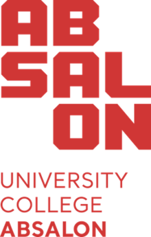 Orange U College Logo - University College Absalon
