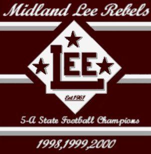 Midland Lee Rebel Logo - Midland Lee Rebels Gifts & Gift Ideas