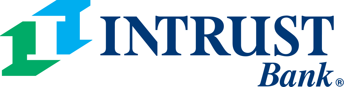 Popular Bank Logo - INTRUST Bank. Personal and Business Banking