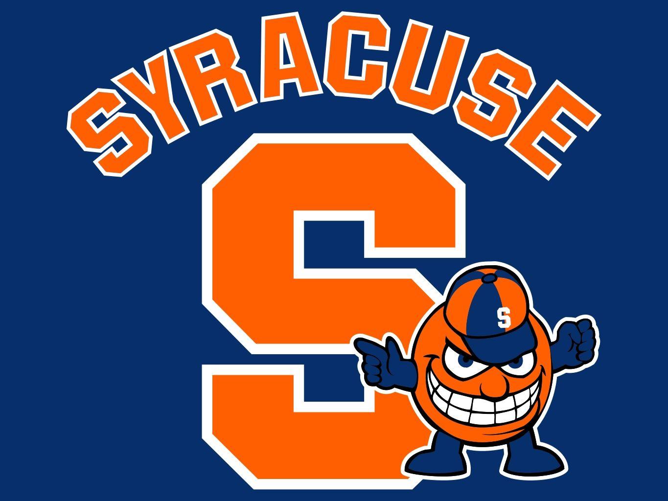 Orange U College Logo - College Logo's. Syracuse university, Orange