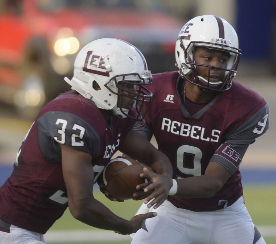 Midland Lee Rebel Logo - Midland Lee Working To Return To Upper Tier In West Texas - Texas HS ...