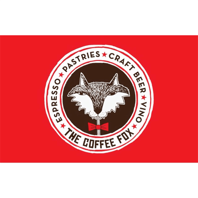 Red and Coffee Logo - 12 Remarkably Designed Coffee Shop and Coffee Company Logos ...