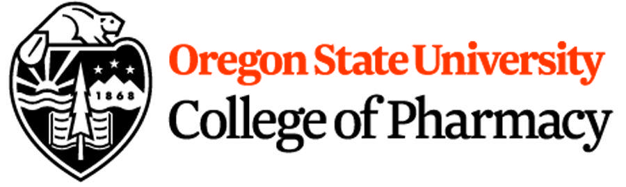 Orange U College Logo - Logo. College of Pharmacy. Oregon State University