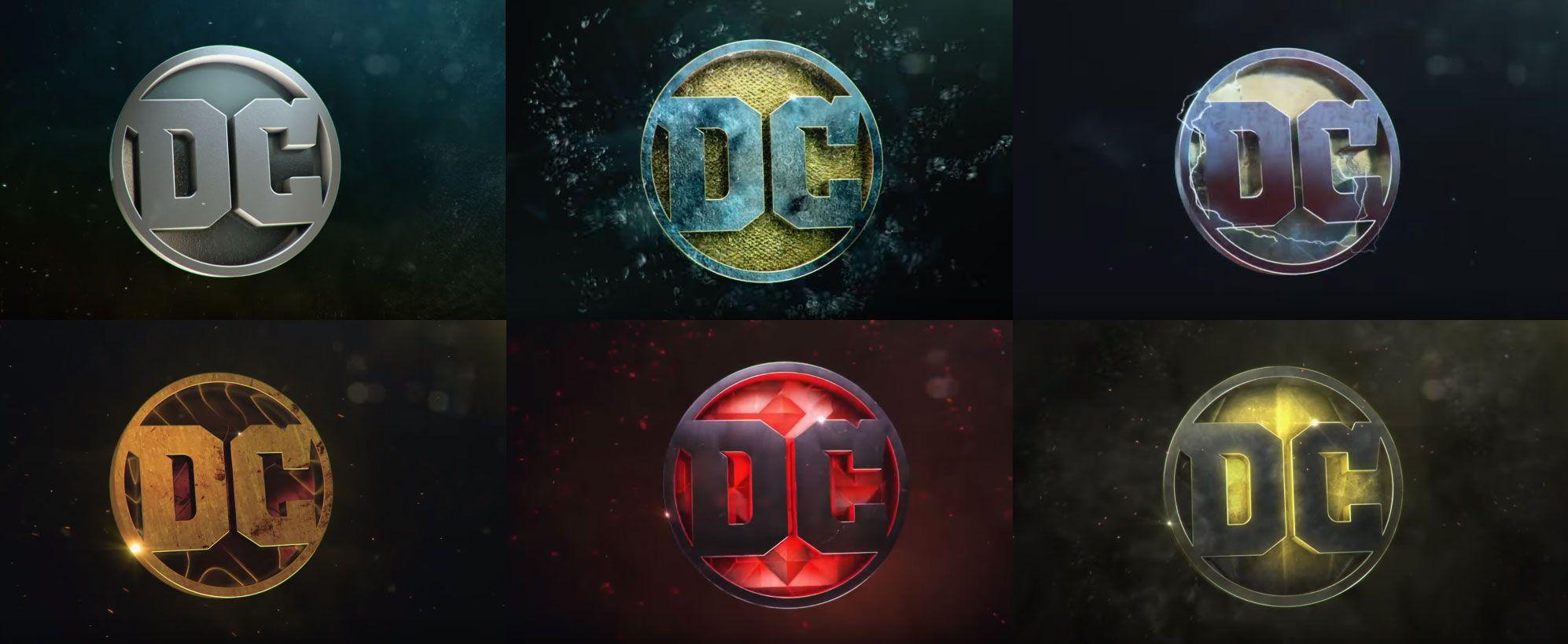 Justice League Logo - PROMO: Justice League Character skins for DC Logo : DC_Cinematic