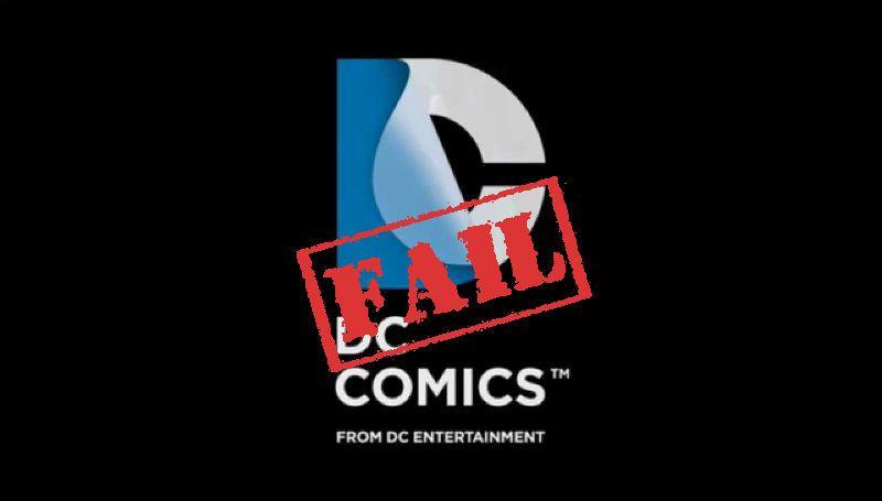 Dceu Logo - Is the DCEU heading in the wrong direction?