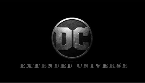 Dceu Logo - DCEU | BlackFilter Portal