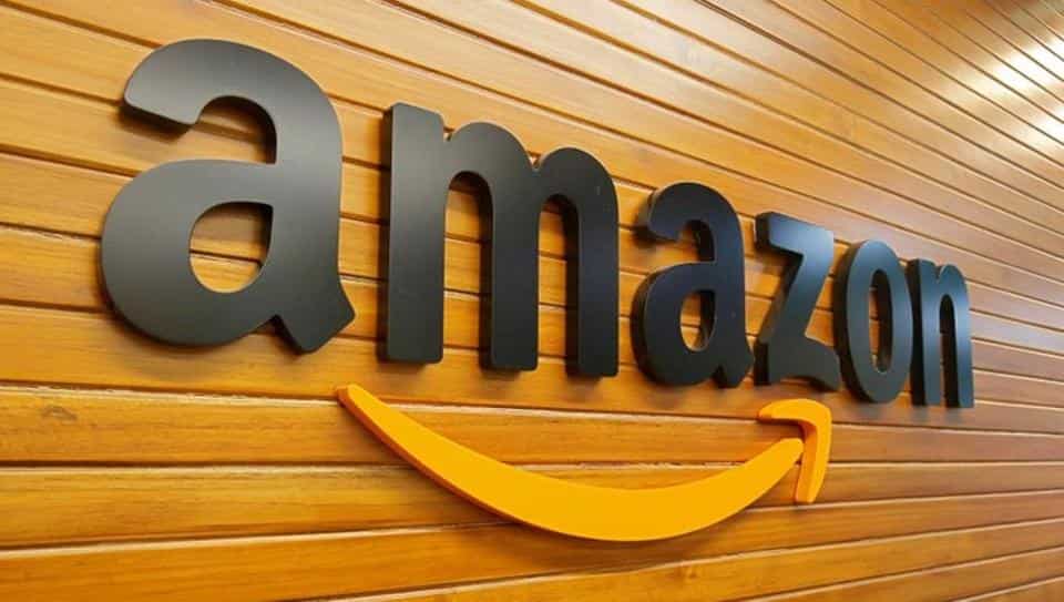 Five Company Logo - As Amazon completes five years in India, CEO Jeff Bezos says