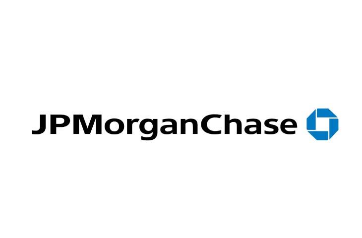 Popular Bank Logo - JP Morgan Chase: Most Popular US Bank Brand