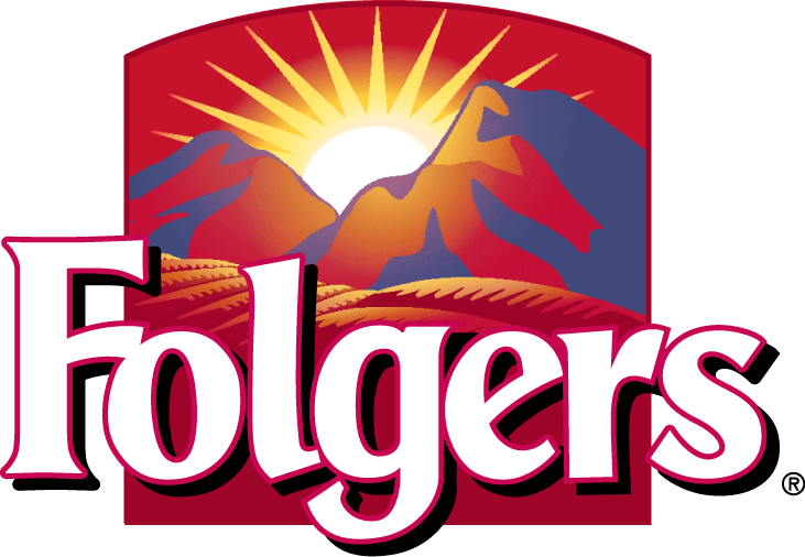 Folgers Logo - Folgers Coffee Logo | Logos | Folgers coffee, Coffee logo, Coffee prices