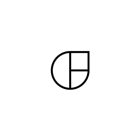 Black Footprint Logo - Logos — Vinzent Britz Art Direction