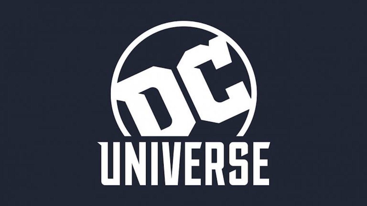 Dceu Logo - DC Unveils Details of DC Universe Streaming Service