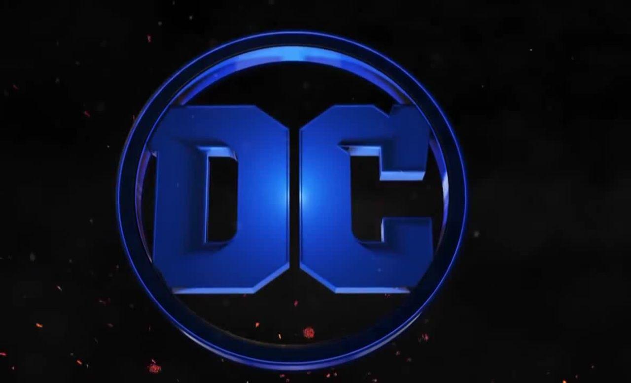 Dceu Logo - DC Comics New Logo Intro with sound