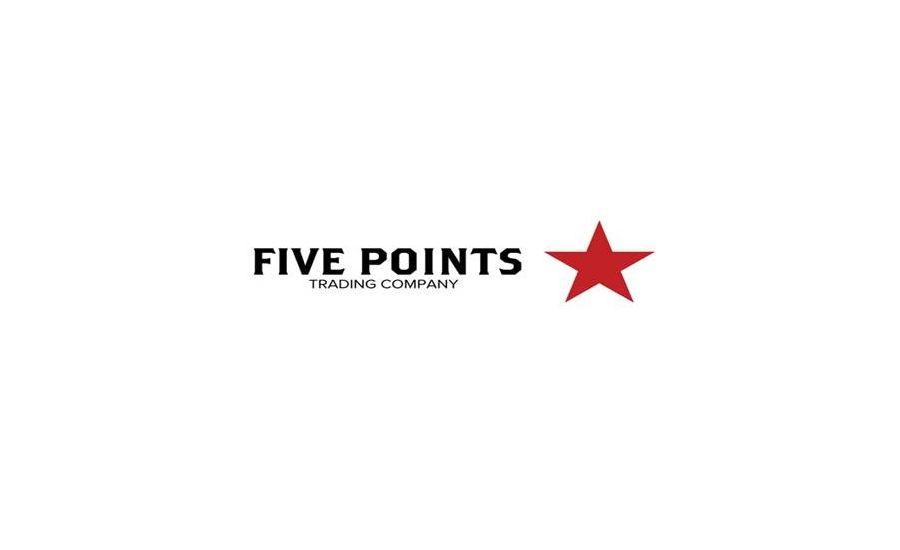 Five Company Logo - Heineken USA establishing Five Points Trading Co. | 2016-09-12 ...