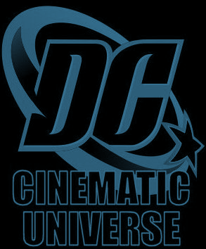 Dceu Logo - Dc Cinematic Universe Logo.png. Who's Who In Comic Book