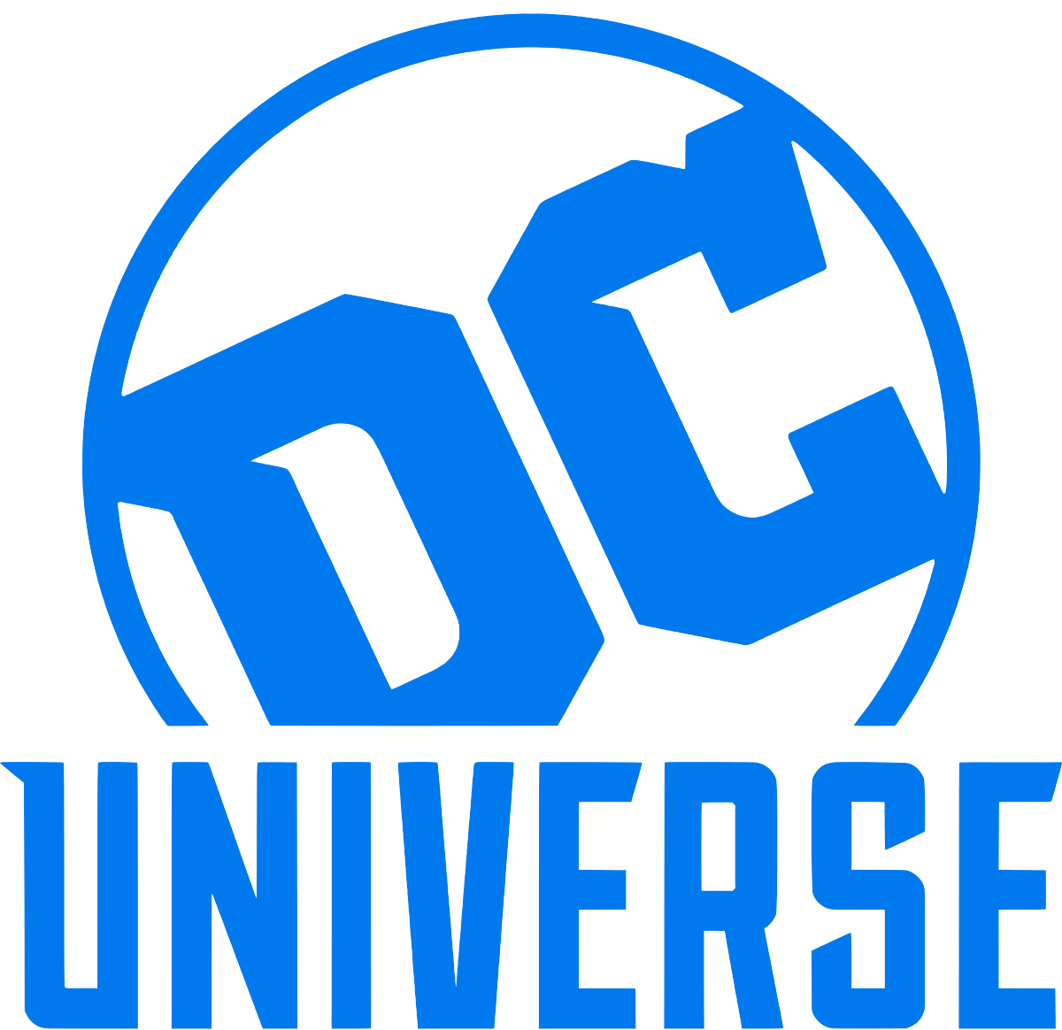 Dceu Logo - DC Universe (streaming service)