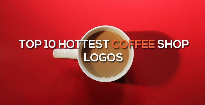 Red and Coffee Logo - Hottest Coffee Shop Logos. SpellBrand®