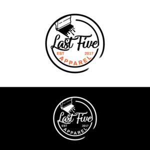 Five Company Logo - Colorful, Serious Logo design job. Logo brief for Brett Case, a