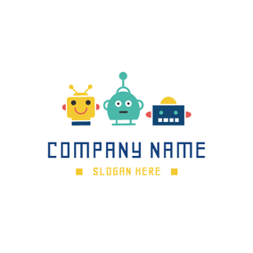 Toy -Company Logo - Free Toys Logo Designs. DesignEvo Logo Maker